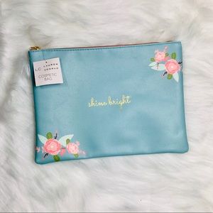 3/$20 🆕 Lauren Conrad Cosmetic Bag
